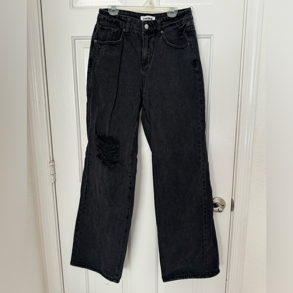 RSQ High rise Baggy Jeans
